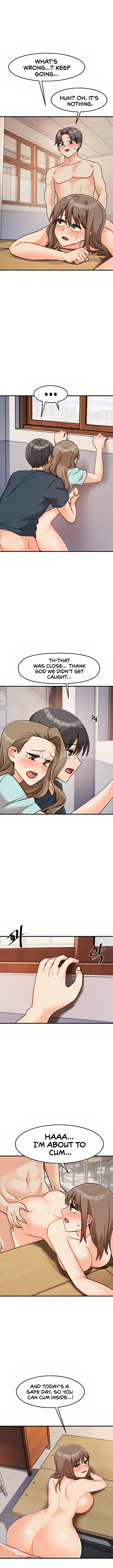 Boarding School Manhwa - Chapter 41 Page 9