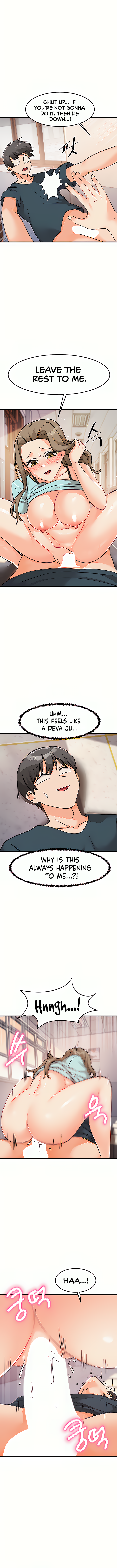 Boarding School Manhwa - Chapter 41 Page 11