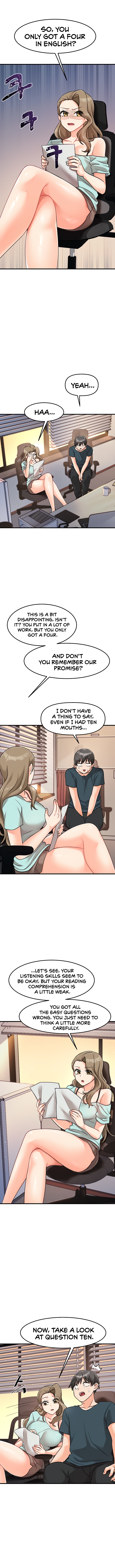 Boarding School Manhwa - Chapter 40 Page 6