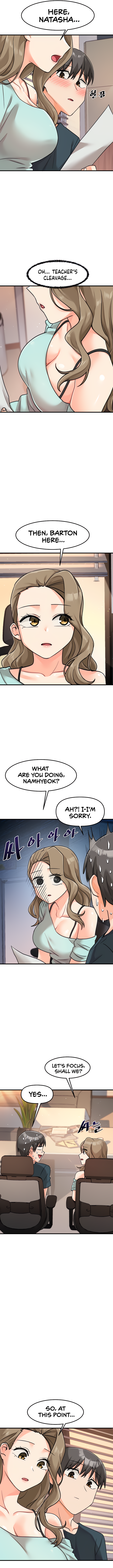 Boarding School Manhwa - Chapter 40 Page 7