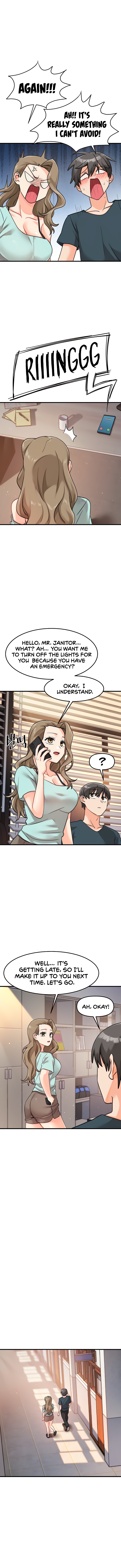 Boarding School Manhwa - Chapter 40 Page 8