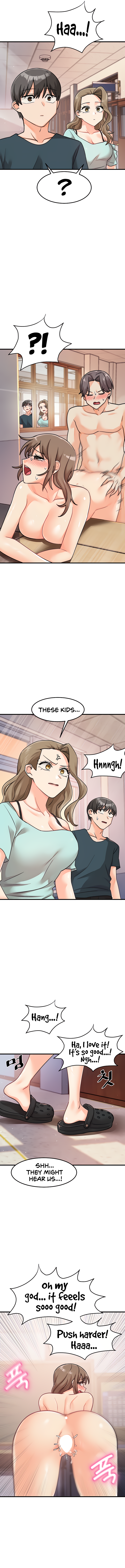 Boarding School Manhwa - Chapter 40 Page 9