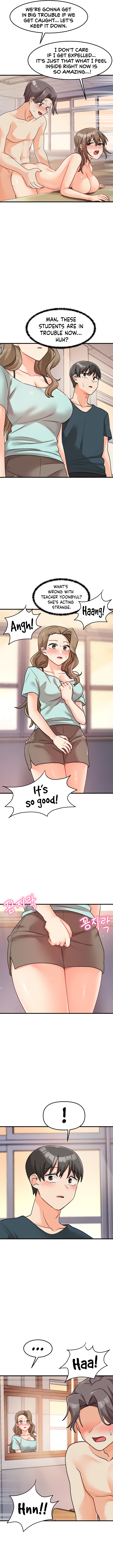 Boarding School Manhwa - Chapter 40 Page 10