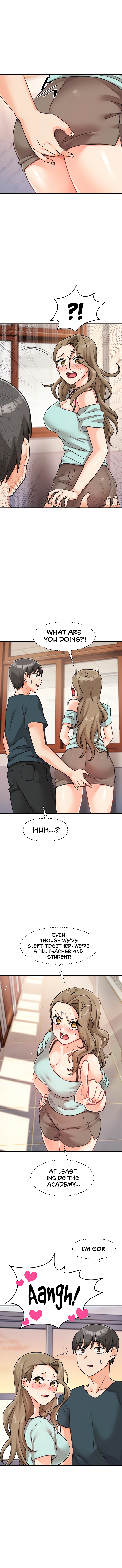 Boarding School Manhwa - Chapter 40 Page 11