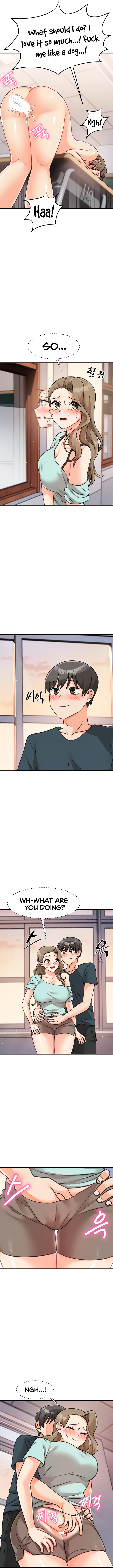 Boarding School Manhwa - Chapter 40 Page 12