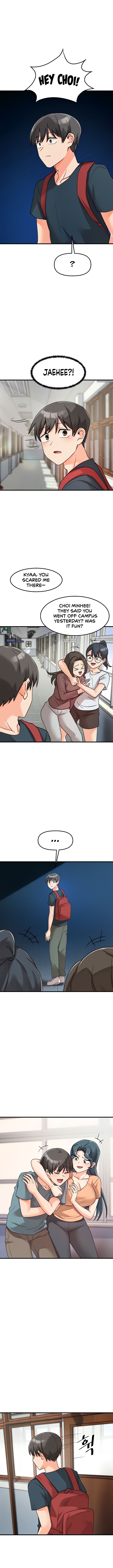 Boarding School Manhwa - Chapter 46 Page 3
