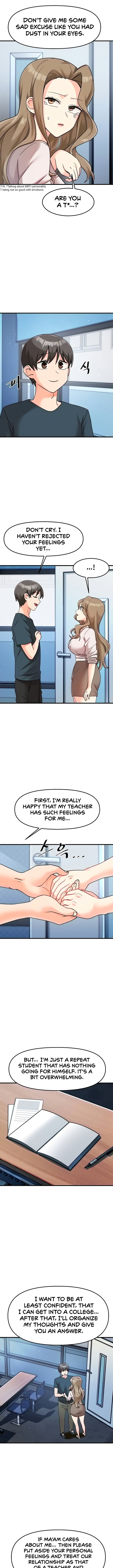 Boarding School Manhwa - Chapter 48 Page 1