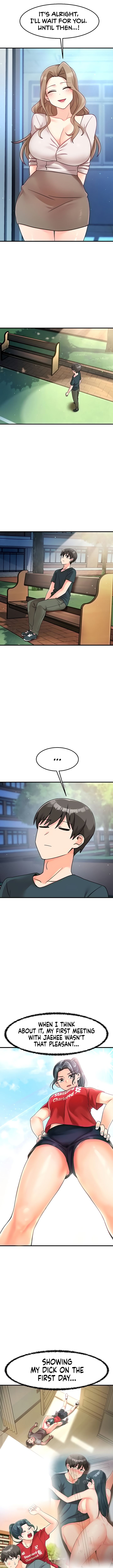 Boarding School Manhwa - Chapter 48 Page 3