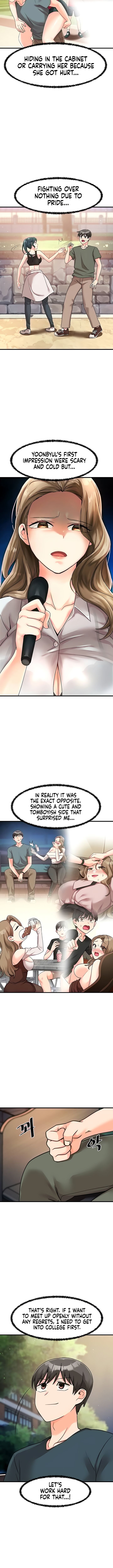 Boarding School Manhwa - Chapter 48 Page 4