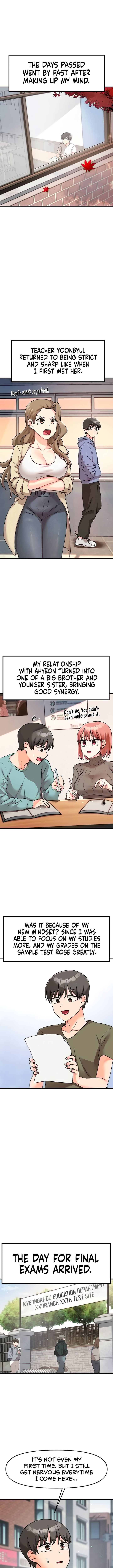 Boarding School Manhwa - Chapter 48 Page 5