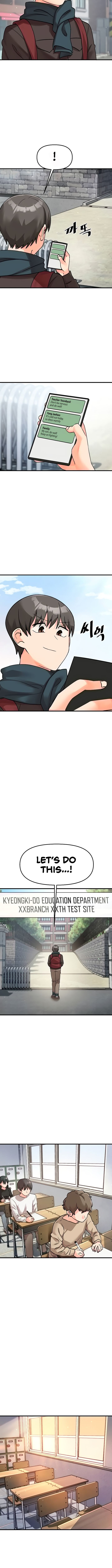 Boarding School Manhwa - Chapter 48 Page 6