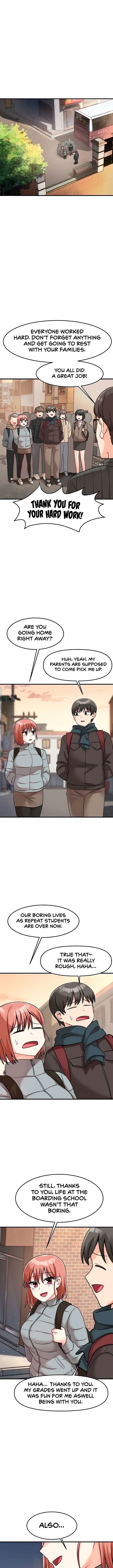 Boarding School Manhwa - Chapter 48 Page 7