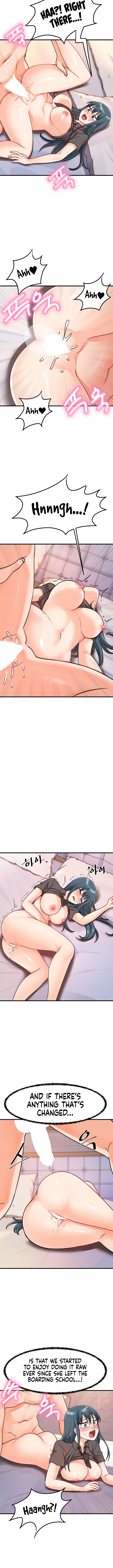 Boarding School Manhwa - Chapter 49 Page 9