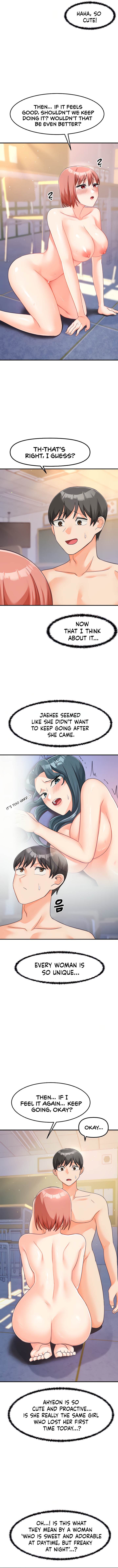 Boarding School Manhwa - Chapter 27 Page 1