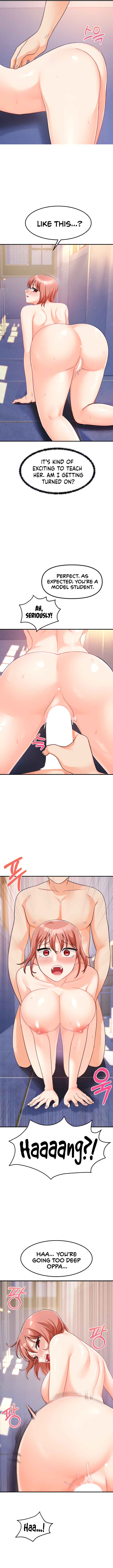 Boarding School Manhwa - Chapter 27 Page 3