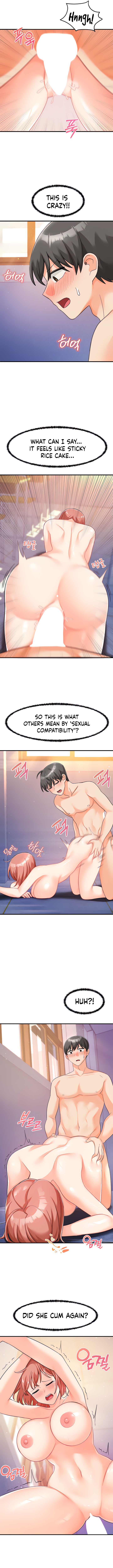 Boarding School Manhwa - Chapter 27 Page 4