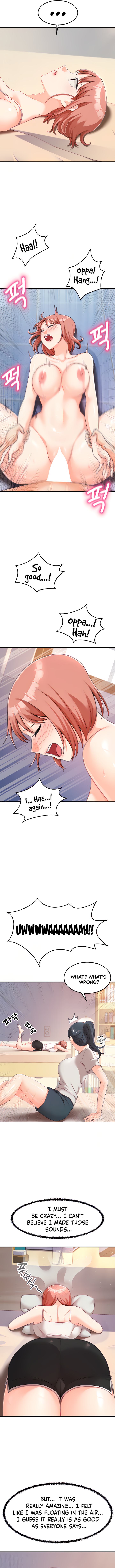 Boarding School Manhwa - Chapter 28 Page 1