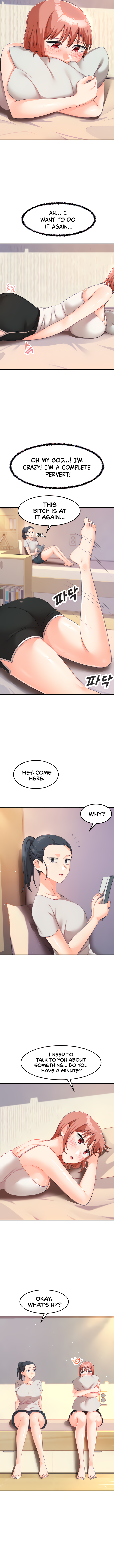 Boarding School Manhwa - Chapter 28 Page 2