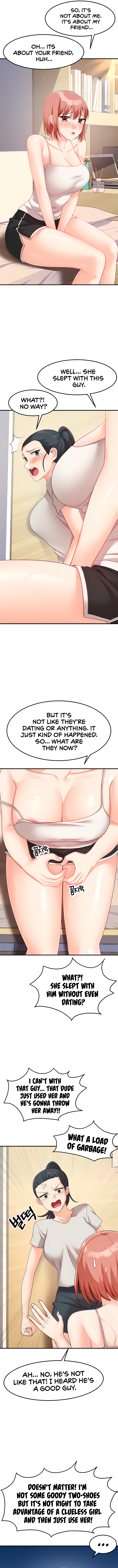 Boarding School Manhwa - Chapter 28 Page 3