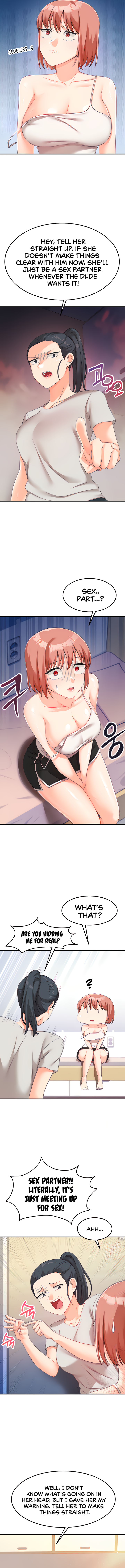 Boarding School Manhwa - Chapter 28 Page 4