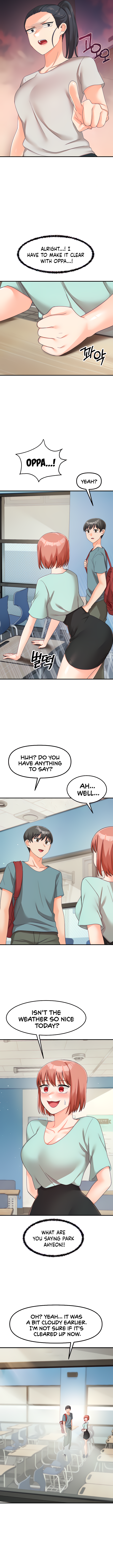 Boarding School Manhwa - Chapter 28 Page 10