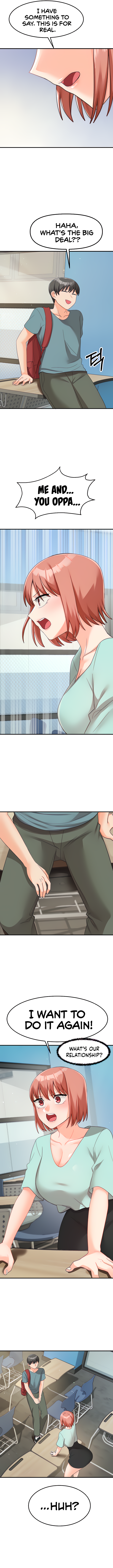 Boarding School Manhwa - Chapter 28 Page 12