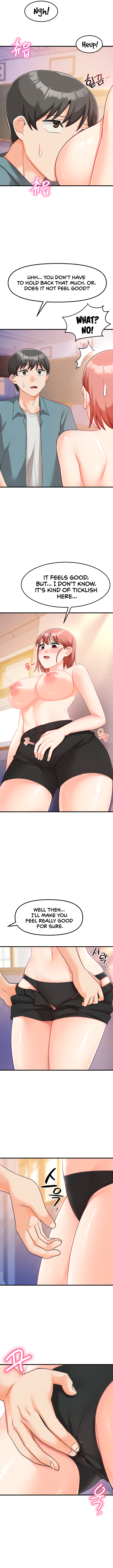 Boarding School Manhwa - Chapter 25 Page 3