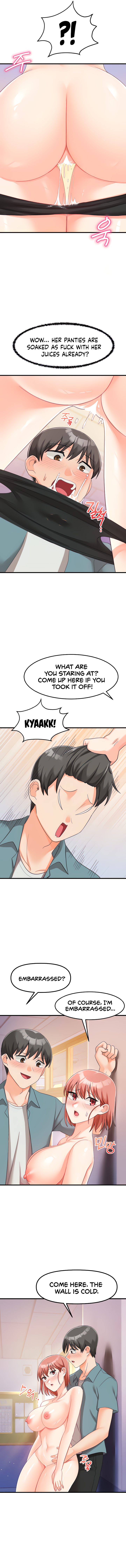 Boarding School Manhwa - Chapter 25 Page 6