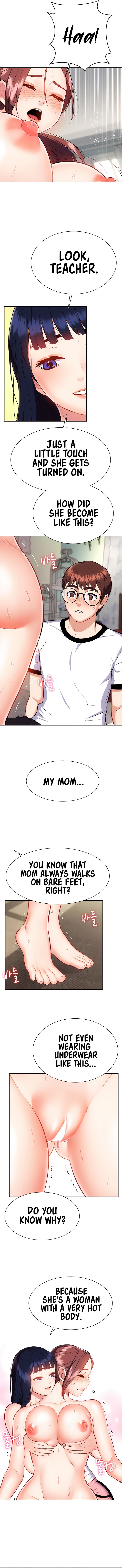 Summer Retreat Girls Manhwa - Chapter 11 Page 1