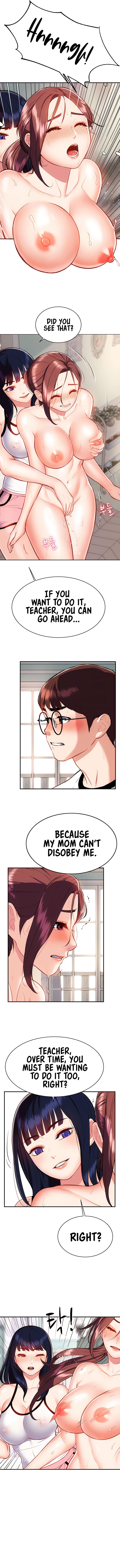 Summer Retreat Girls Manhwa - Chapter 11 Page 3