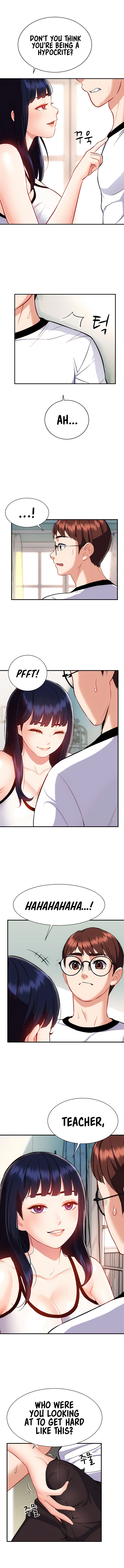 Summer Retreat Girls Manhwa - Chapter 11 Page 6