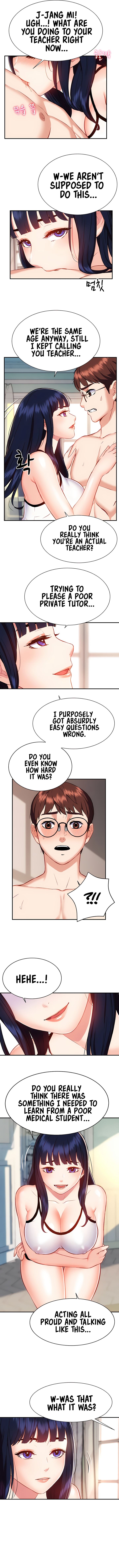 Summer Retreat Girls Manhwa - Chapter 11 Page 8