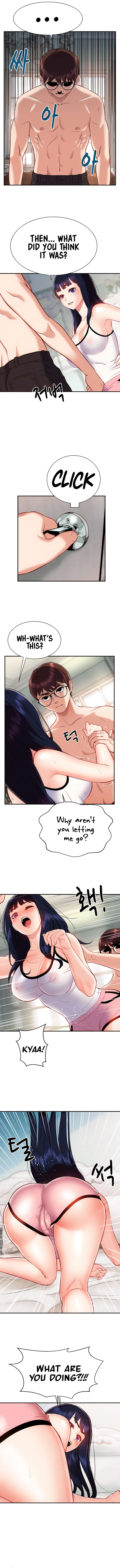 Summer Retreat Girls Manhwa - Chapter 11 Page 9