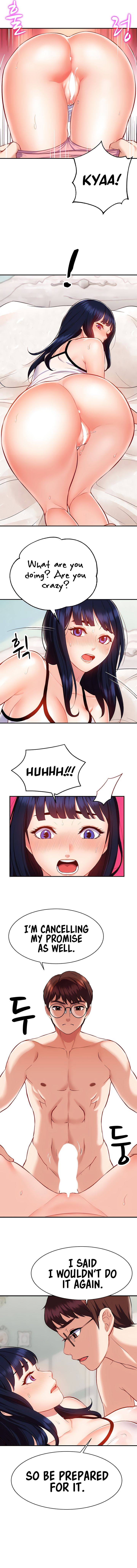 Summer Retreat Girls Manhwa - Chapter 11 Page 10