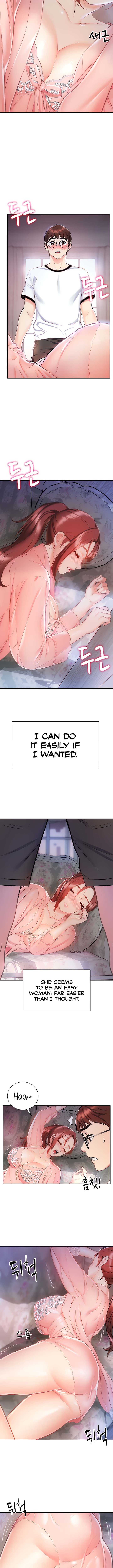 Summer Retreat Girls Manhwa - Chapter 4 Page 11