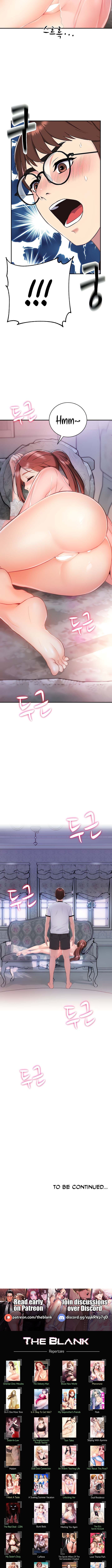 Summer Retreat Girls Manhwa - Chapter 4 Page 12