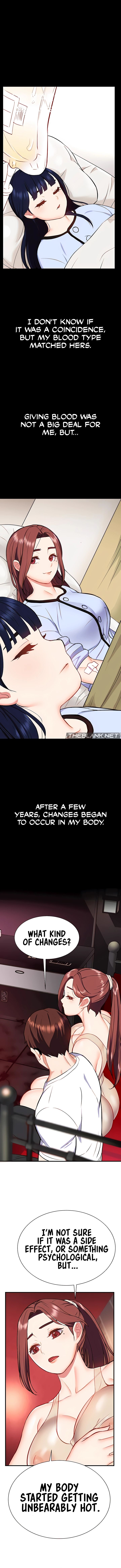 Summer Retreat Girls Manhwa - Chapter 25 Page 9