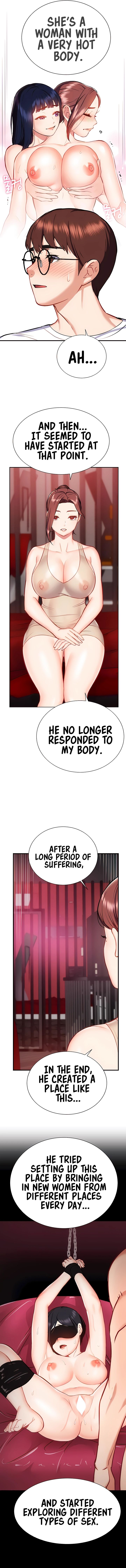 Summer Retreat Girls Manhwa - Chapter 25 Page 10