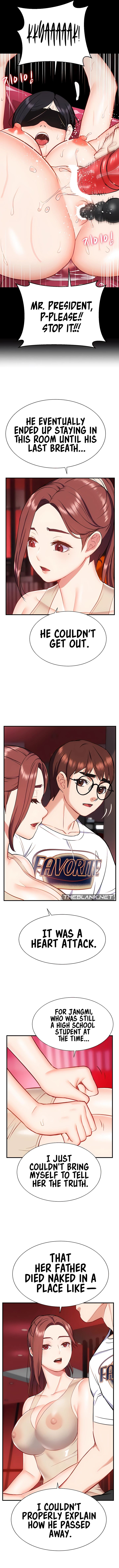 Summer Retreat Girls Manhwa - Chapter 25 Page 11