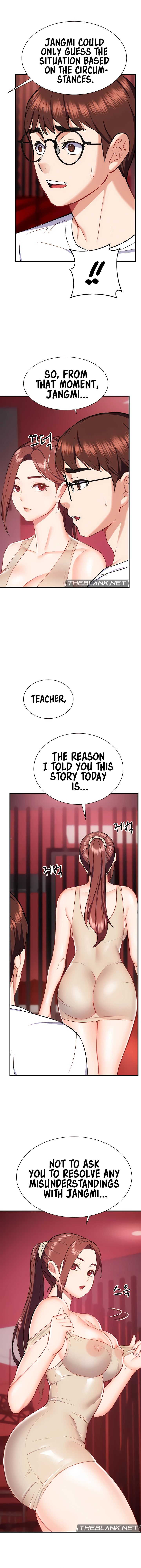 Summer Retreat Girls Manhwa - Chapter 25 Page 12