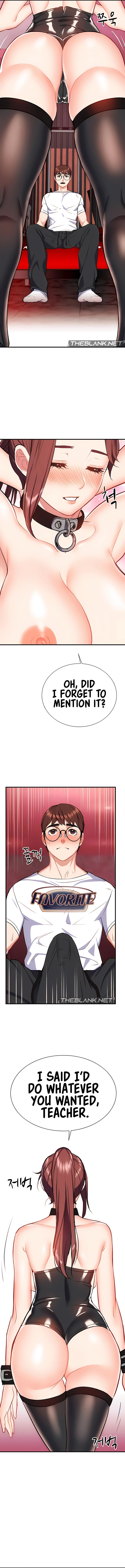 Summer Retreat Girls Manhwa - Chapter 25 Page 15