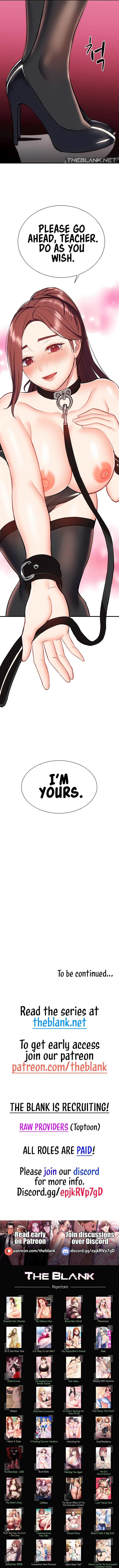 Summer Retreat Girls Manhwa - Chapter 25 Page 16