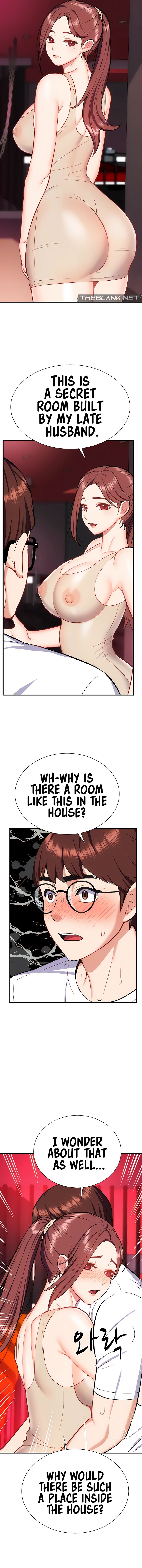 Summer Retreat Girls Manhwa - Chapter 25 Page 1