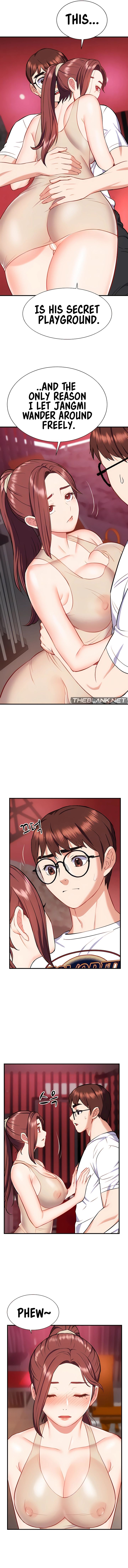 Summer Retreat Girls Manhwa - Chapter 25 Page 2