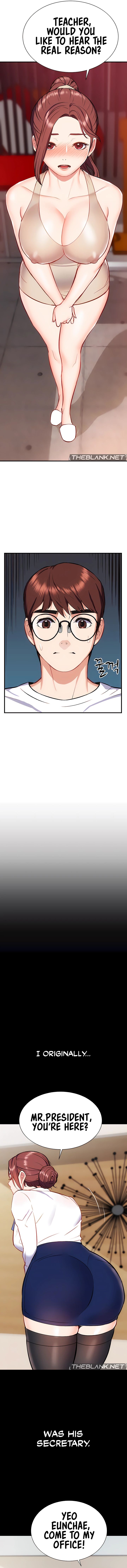 Summer Retreat Girls Manhwa - Chapter 25 Page 3