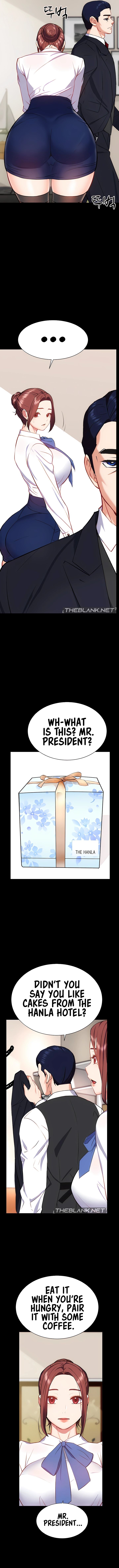 Summer Retreat Girls Manhwa - Chapter 25 Page 4