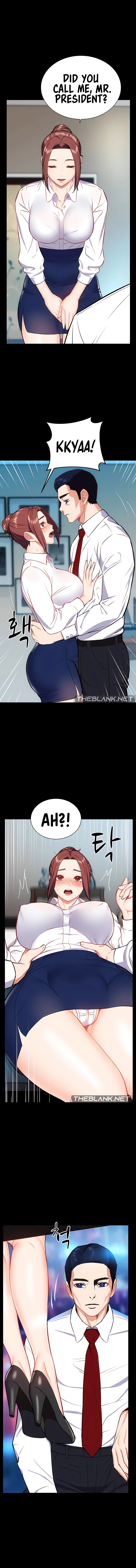 Summer Retreat Girls Manhwa - Chapter 25 Page 6