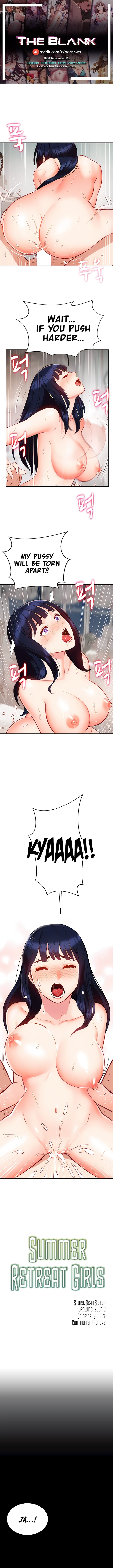 Summer Retreat Girls Manhwa - Chapter 9 Page 0