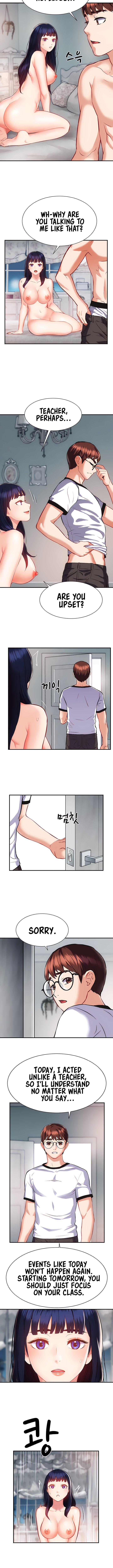 Summer Retreat Girls Manhwa - Chapter 9 Page 4