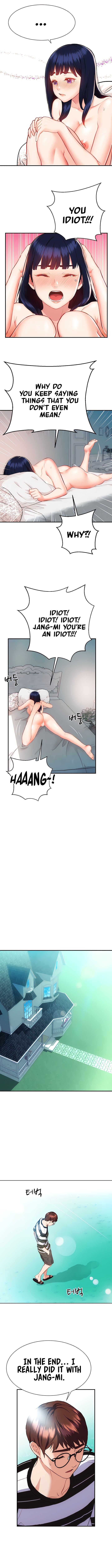 Summer Retreat Girls Manhwa - Chapter 9 Page 5